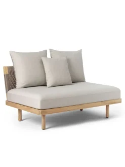 E500 Embrace Outdoor Loungemodul fra Carl Hansen & Søn