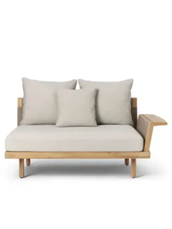 E510 Embrace Outdoor Loungemodul fra Carl Hansen & Søn