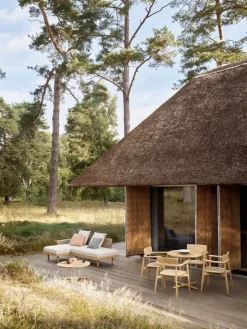 E540 Embrace Outdoor Loungemodul fra Carl Hansen & Søn
