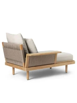 E540 Embrace Outdoor Loungemodul fra Carl Hansen & Søn