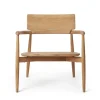 E018 Embrace udendørs loungestol fra Carl Hansen & Søn