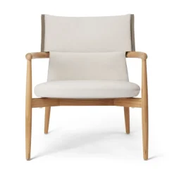 E018 Embrace udendørs loungestol fra Carl Hansen & Søn