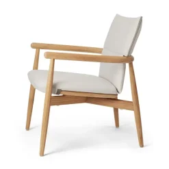 E018 Embrace udendørs loungestol fra Carl Hansen & Søn