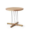 E023 Embrace udendørs sidebord, Ø48 fra Carl Hansen & Søn
