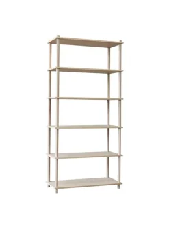 Elevate Shelving System fra Woud