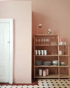 Elevate Shelving System fra Woud