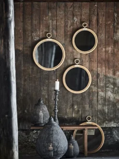 Ella Spejl, Ø50 cm fra Sika-Design
