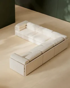 Elogio Sofa Module, Mid fra GUBI