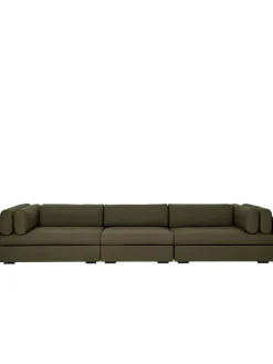 Elogio Sofa, 4-seater fra GUBI