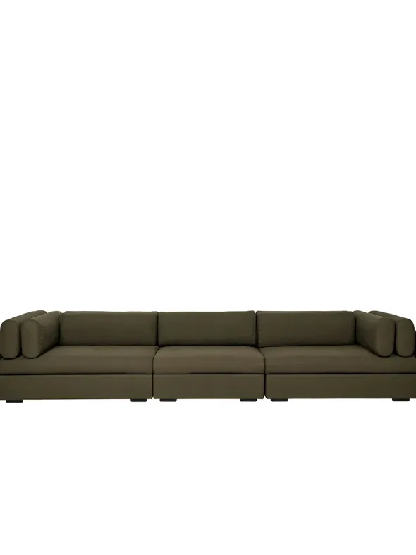 Elogio Sofa, 4-seater fra GUBI