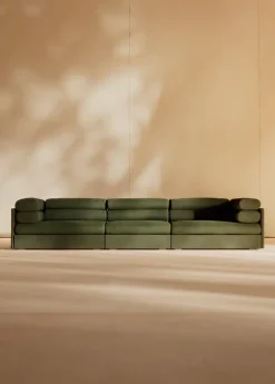 Elogio Sofa, 4-seater fra GUBI