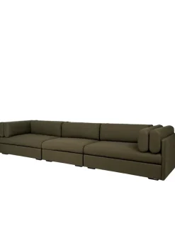 Elogio Sofa, 4-seater fra GUBI