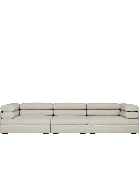 Elogio Sofa, 4-seater fra GUBI