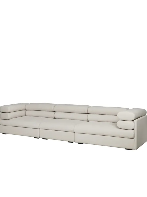 Elogio Sofa, 4-seater fra GUBI