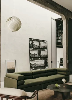 Elogio Sofa, 3-seater fra GUBI