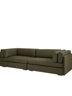 Elogio Sofa, 3-seater fra GUBI
