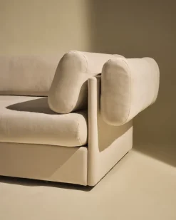 Elogio Sofa, 3-seater fra GUBI