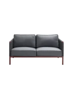Encore 2-pers. Sofa, Soft Rope fra Cane-line