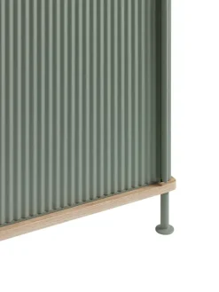 Enfold Sideboard, 100 x 45 cm fra Muuto
