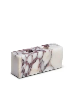 Epode Lysestage, calacatta violetta fra Wabi Sabi Nordic