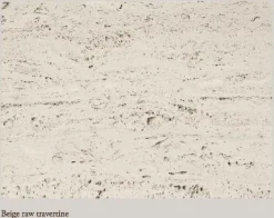 Equi bogstøtte, Travertine fra New Mags