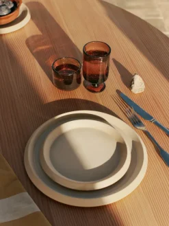 Erena Side Plate Ø22 - tallerken fra Ferm Living