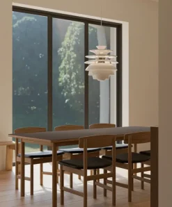 ESSENTIAL OAK spisebord 220x90 cm Espresso, fra WB Manufaktur