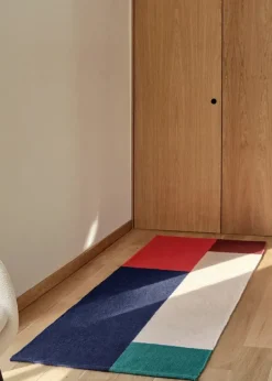 Ethan Cook Flat Works, 80x250 cm fra Hay