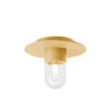 Everyday væg/loftlampe, messing Stellar Works