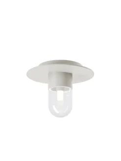 Everyday væg/loftlampe, silver fra Stellar Works