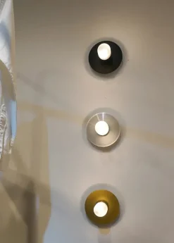 Everyday væg/loftlampe, sort fra Stellar Works