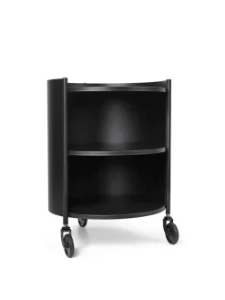 Eve Storage, black fra Ferm Living