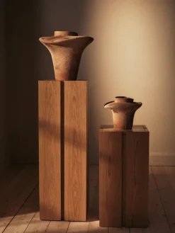 Evio Vase, Small fra Ferm Living