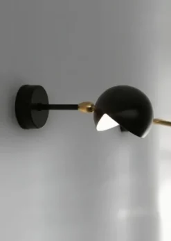 Eye Small Wall Lamp af Serge Mouille