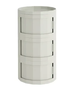 Facet Cabinet 30 fra Hay