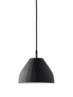 Facet 140 Pendel, sort fra Le Klint