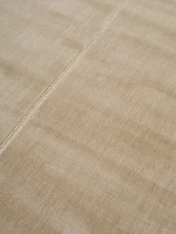 Faded Noren gulvtæppe, Camel fra Linie Design