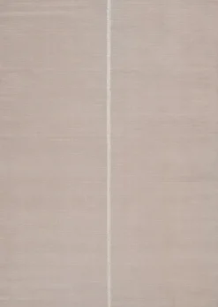 Faded Noren gulvtæppe, Cream fra Linie Design