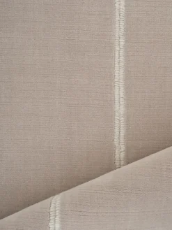 Faded Noren gulvtæppe, Cream fra Linie Design