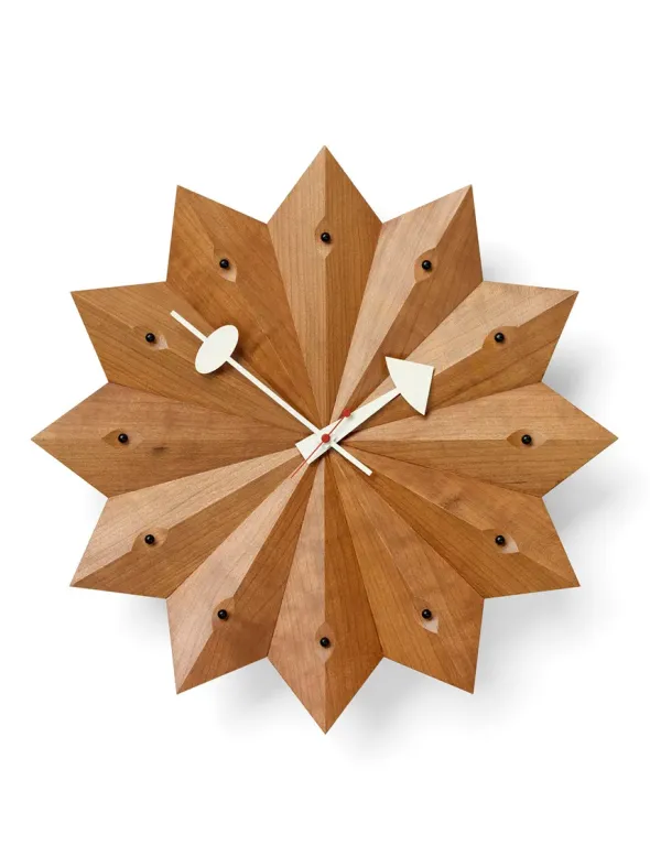Fan Clock fra Vitra