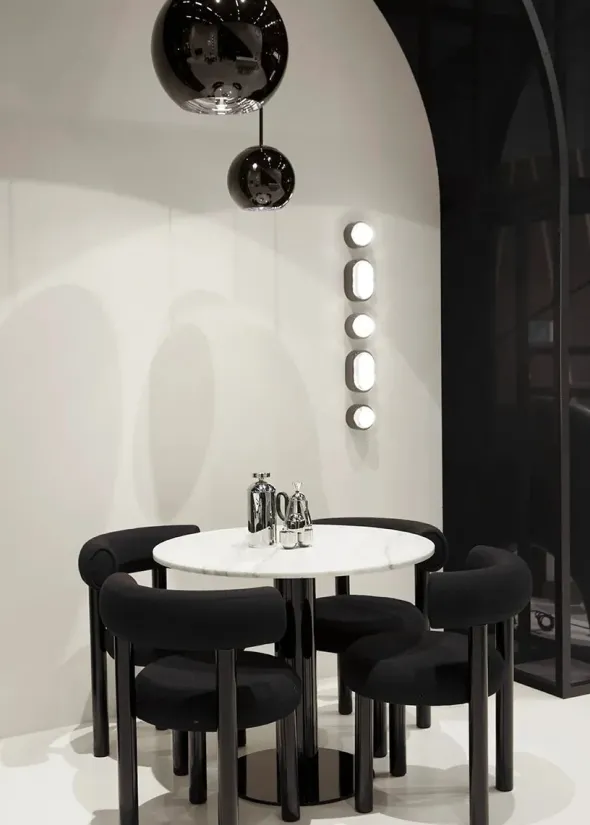 Fat Dining Chair, hallingdal fra Tom Dixon