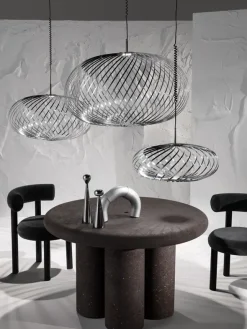 Fat Dining Chair, hallingdal fra Tom Dixon