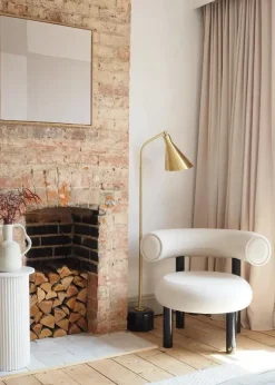 Fat Lounge Chair, hallingdal fra Tom Dixon