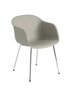 Fiber armchair Tube fra Muuto