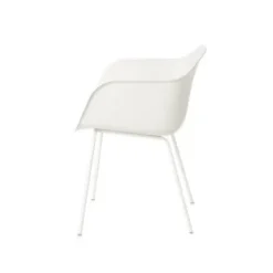 Fiber armchair Tube fra Muuto