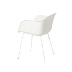 Fiber armchair Tube fra Muuto