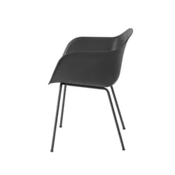 Fiber armchair Tube fra Muuto