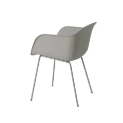 Fiber armchair Tube fra Muuto