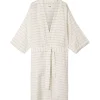 Field Robe, off-white/chocolate fra Ferm Living