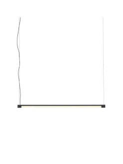 Fine Suspension Lamp, 90 cm fra Muuto